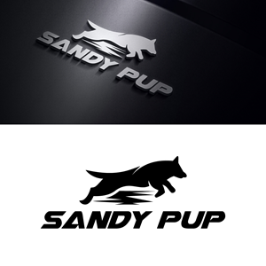 Logo Design by Dior design for Sandy Pup | Design: #36292986