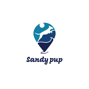 Logo Design by r. ilham for Sandy Pup | Design: #36292753