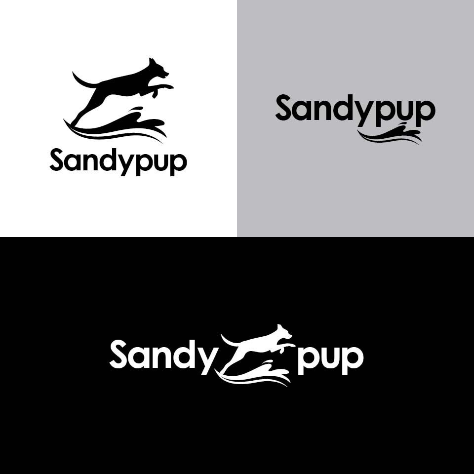 Design de Logo par r. ilham pour Sandy Pup | Design #36292900
