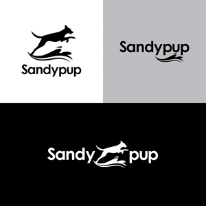 Diseño de Logo por r. ilham para Sandy Pup | Diseño: #36292900