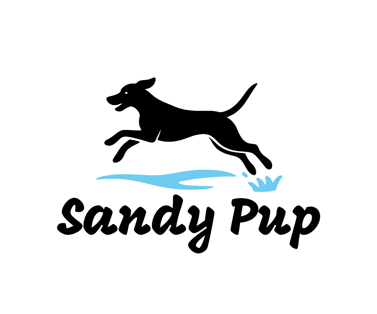 Logo-Design von Soonia für Sandy Pup | Design #36294188