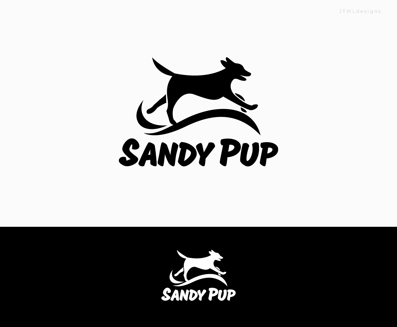 Diseño de Logo por JWTL para Sandy Pup | Diseño #36328044