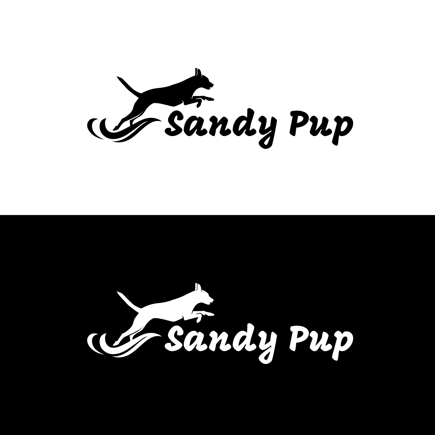 Logo-Design von geni für Sandy Pup | Design #36316471