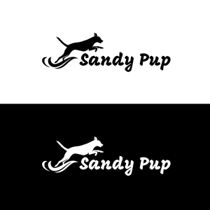 Logo Design by geni for Sandy Pup | Design #36316471