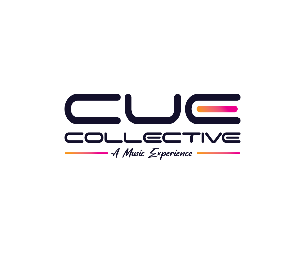 Logo-Design von Adi Graphics für Cue Collective Music | Design #36291992