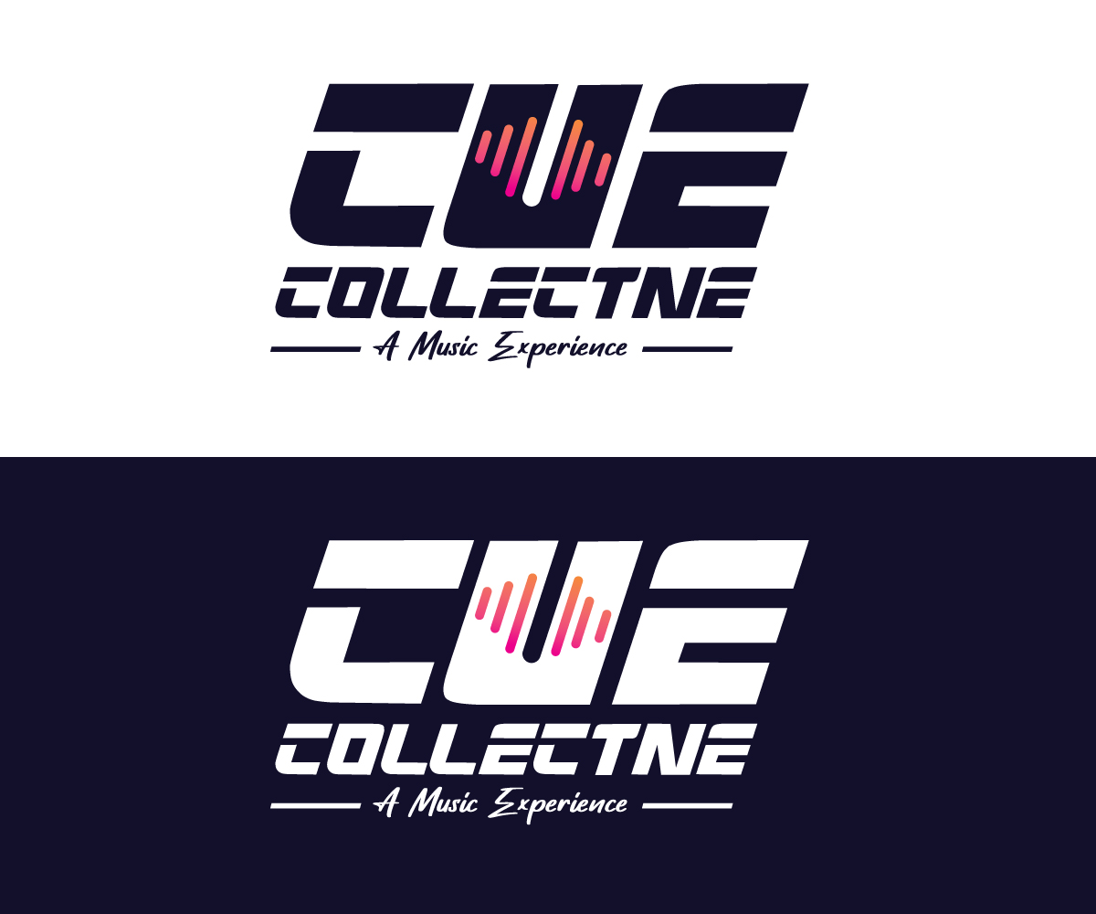 Diseño de Logo por Adi Graphics para Cue Collective Music | Diseño #36291993