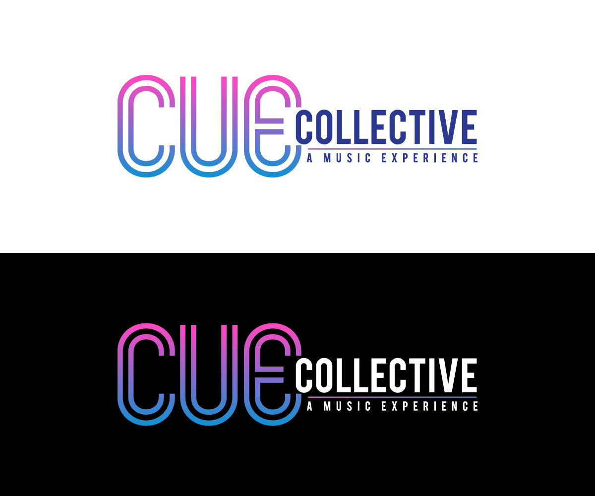 Logo-Design von jonkonrad für Cue Collective Music | Design #36295174