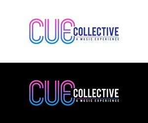 Logo Design by jonkonrad for Cue Collective Music | Design: #36295174