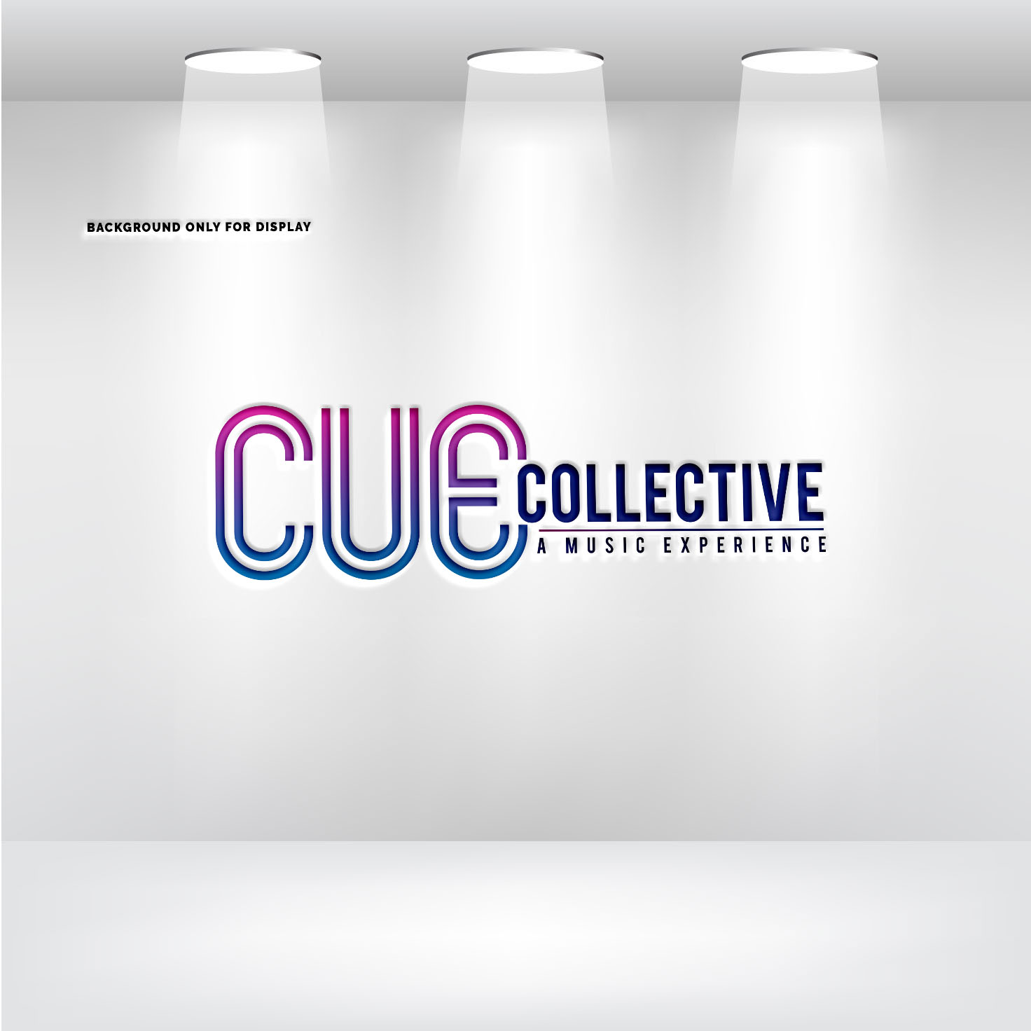 Logo-Design von jonkonrad für Cue Collective Music | Design #36295175
