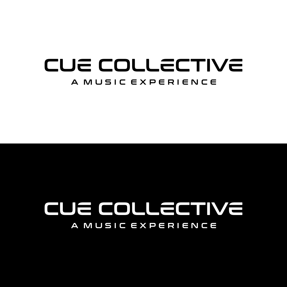 Logo Design by Winner Studio for Cue Collective Music | Design #36296775