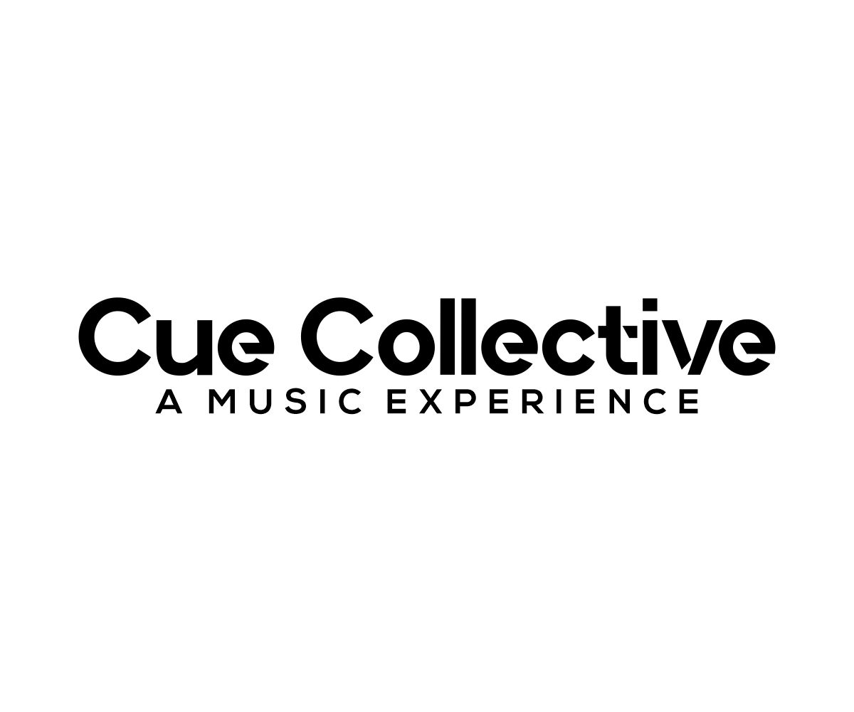Diseño de Logo por Thati Designs para Cue Collective Music | Diseño #36293280