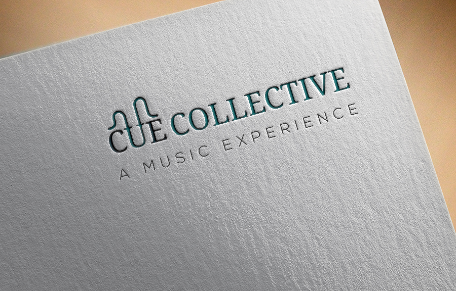 Logo Design by Design_tamim for Cue Collective Music | Design #36292963