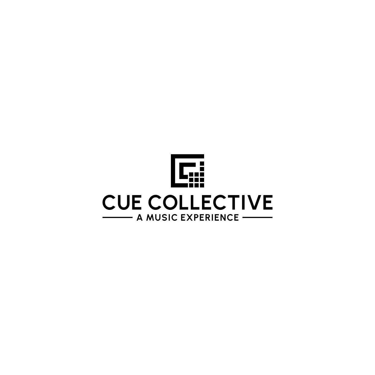 Logo Design by Kaze56 for Cue Collective Music | Design #36292093