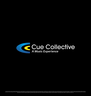 Logo Design by saesean for Cue Collective Music | Design: #36294072