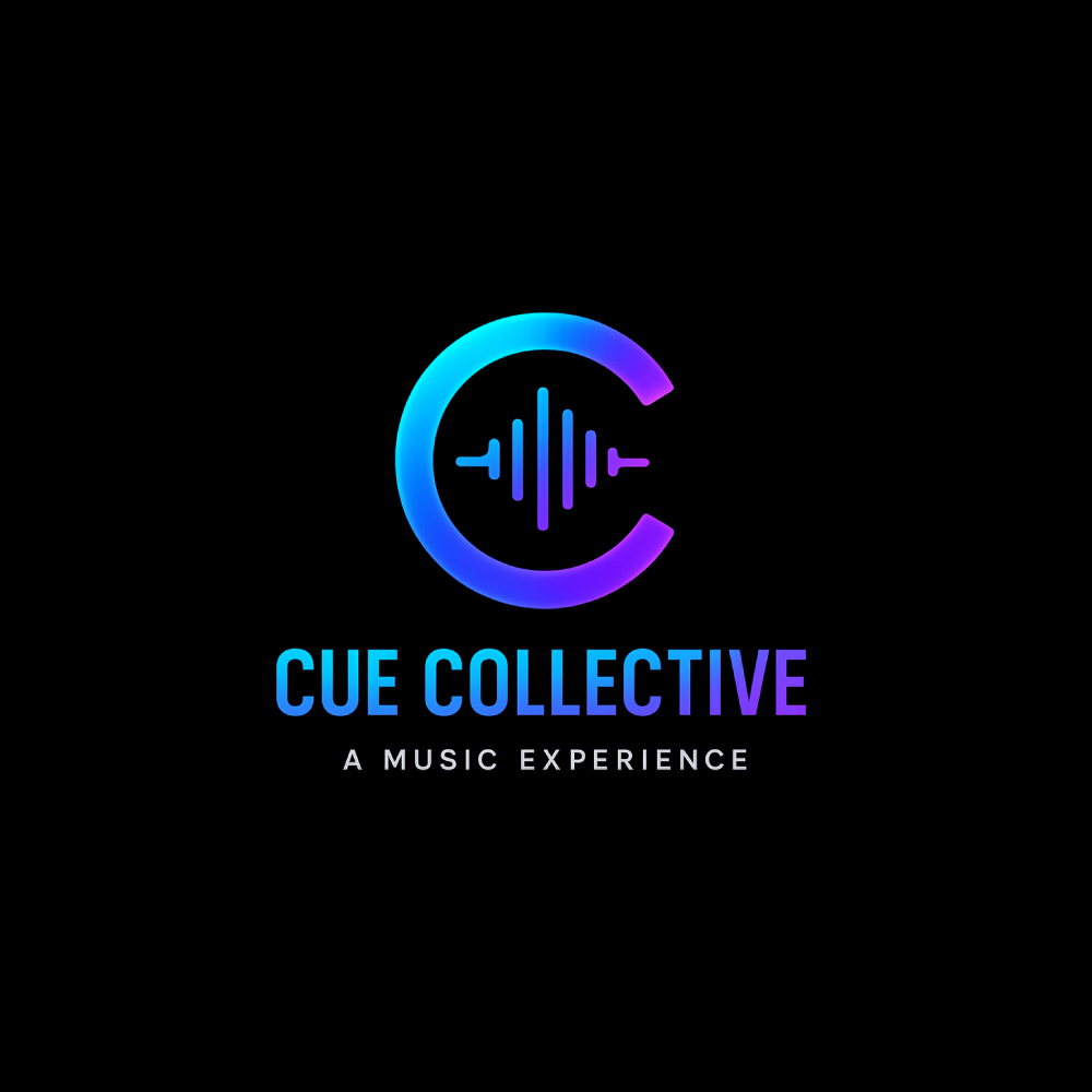 Logo Design by caeser for Cue Collective Music | Design #36294085