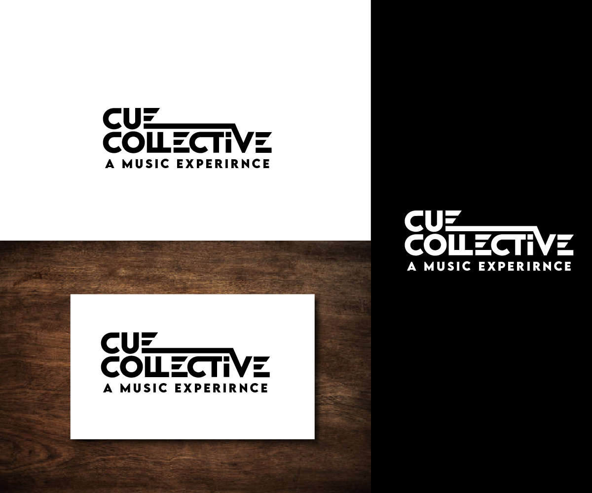 Design de Logo par Innovative Graphix pour Cue Collective Music | Design #36296103