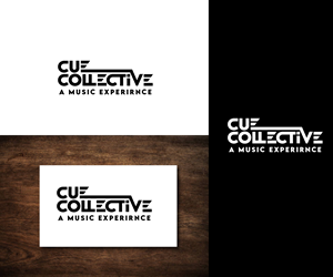 Logo Design by Innovative Graphix for Cue Collective Music | Design: #36296103