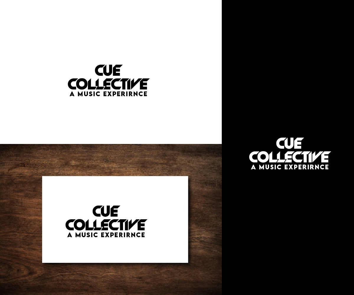 Design de Logo par Innovative Graphix pour Cue Collective Music | Design #36296308