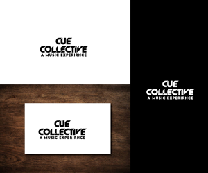 Logo Design by Innovative Graphix for Cue Collective Music | Design: #36296308