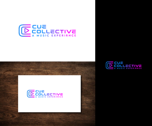 Logo Design by Innovative Graphix for Cue Collective Music | Design: #36296330