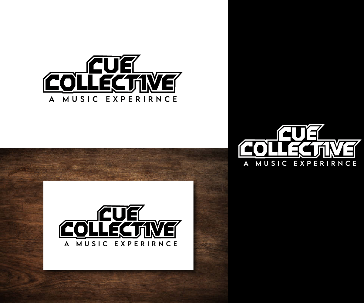 Design de Logo par Innovative Graphix pour Cue Collective Music | Design #36296369