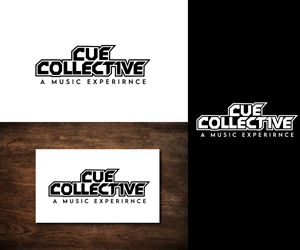 Logo Design by Innovative Graphix for Cue Collective Music | Design: #36296369