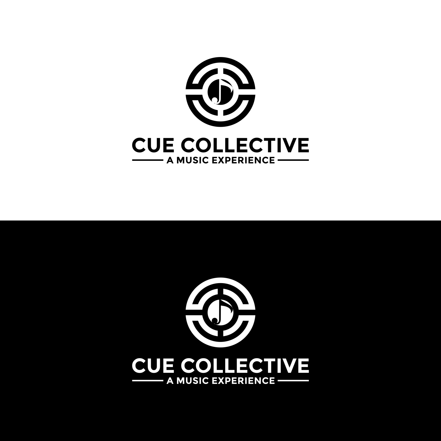 Design de Logo par design wae pour Cue Collective Music | Design #36299383