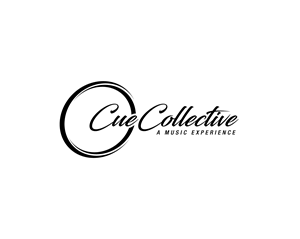 Logo Design by Zbiz for Cue Collective Music | Design: #36293048