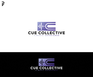 Logo Design by poisonvectors for Cue Collective Music | Design: #36291762