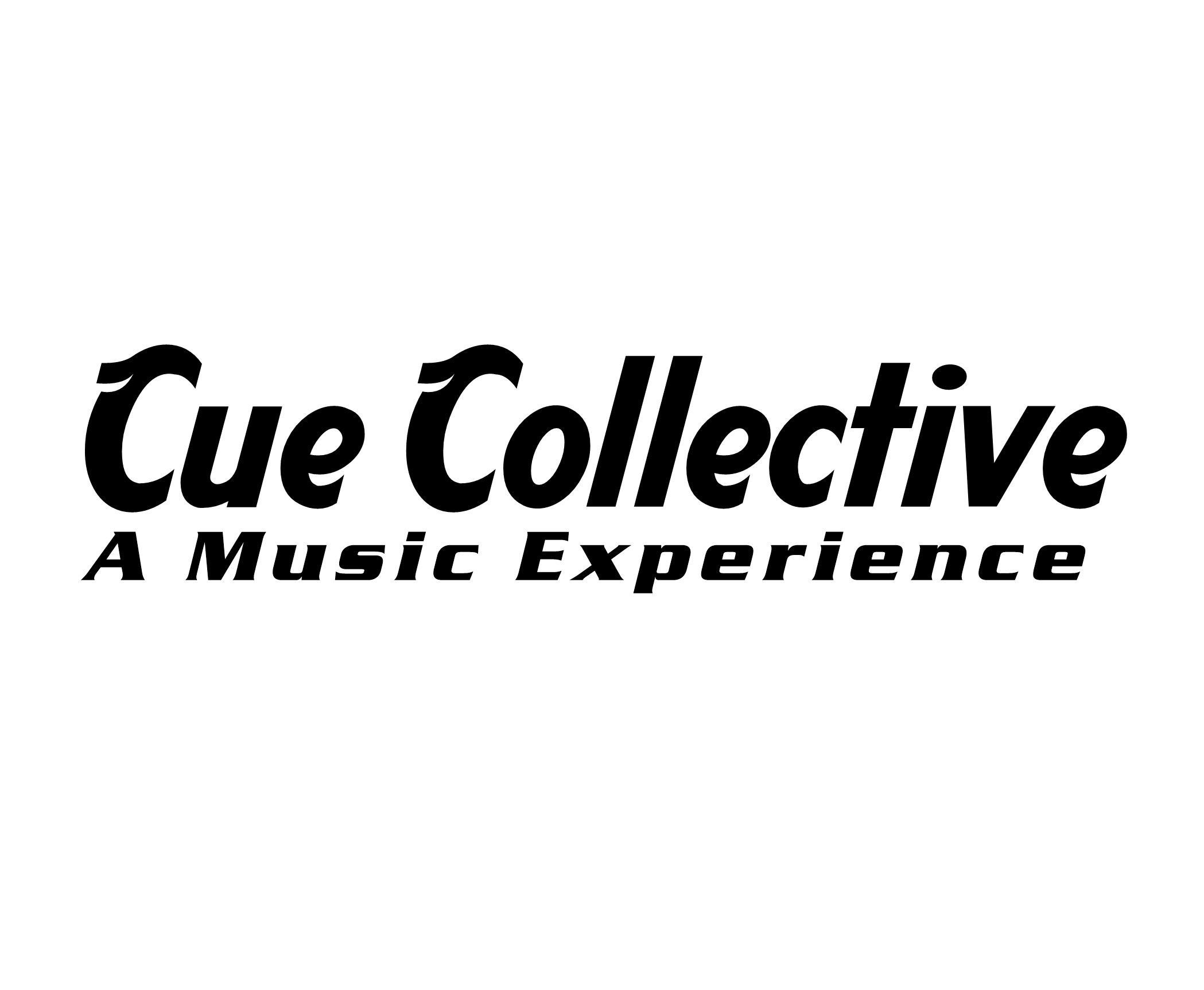 Design de Logo par designer1975 pour Cue Collective Music | Design #36297792