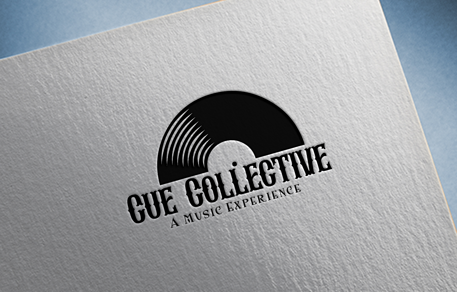 Design de Logo par designer1975 pour Cue Collective Music | Design #36297793