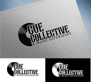 Logo Design by designer1975 for Cue Collective Music | Design: #36297860