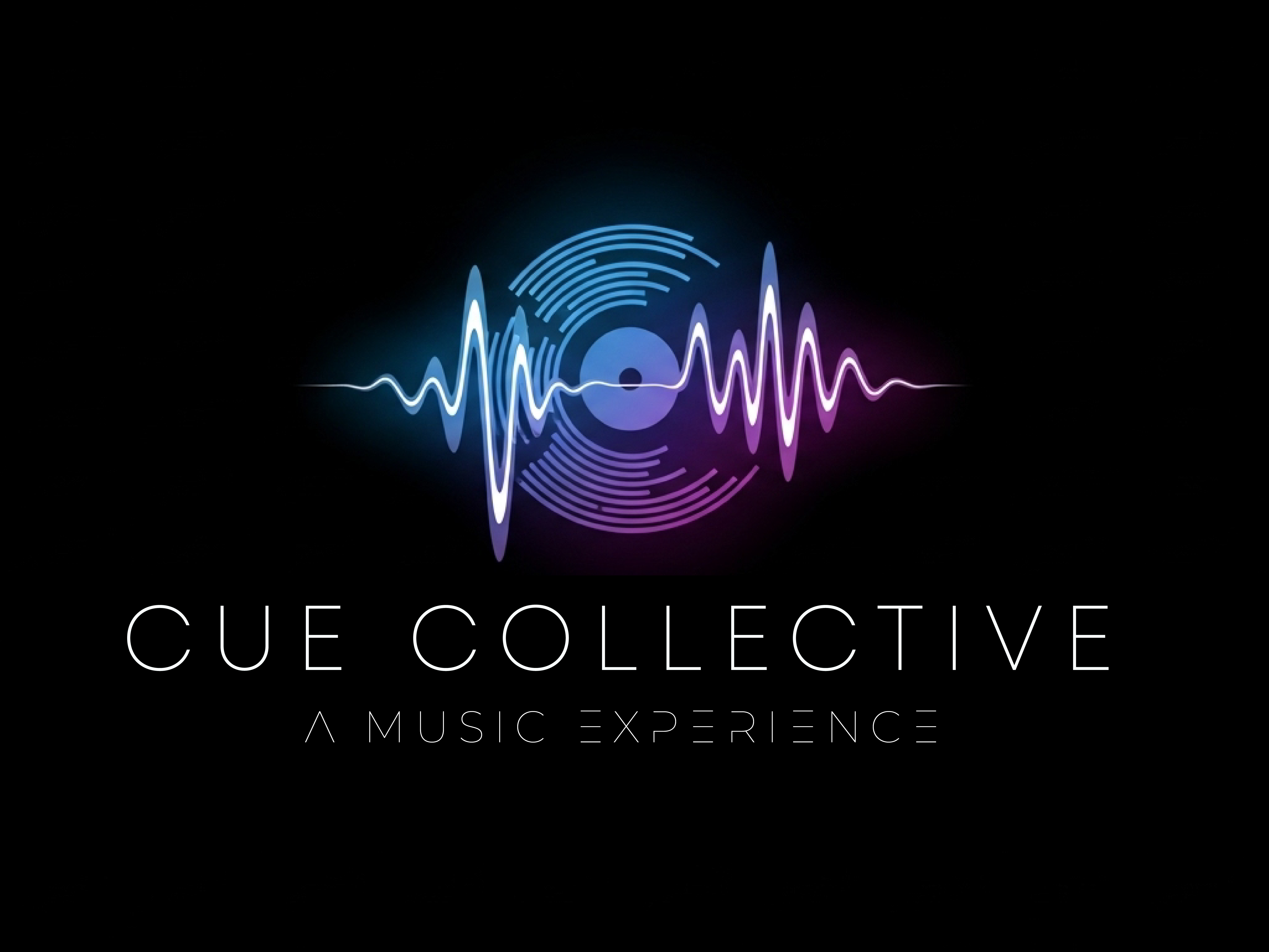 Logo Design by Hasib3509 for Cue Collective Music | Design #36293805