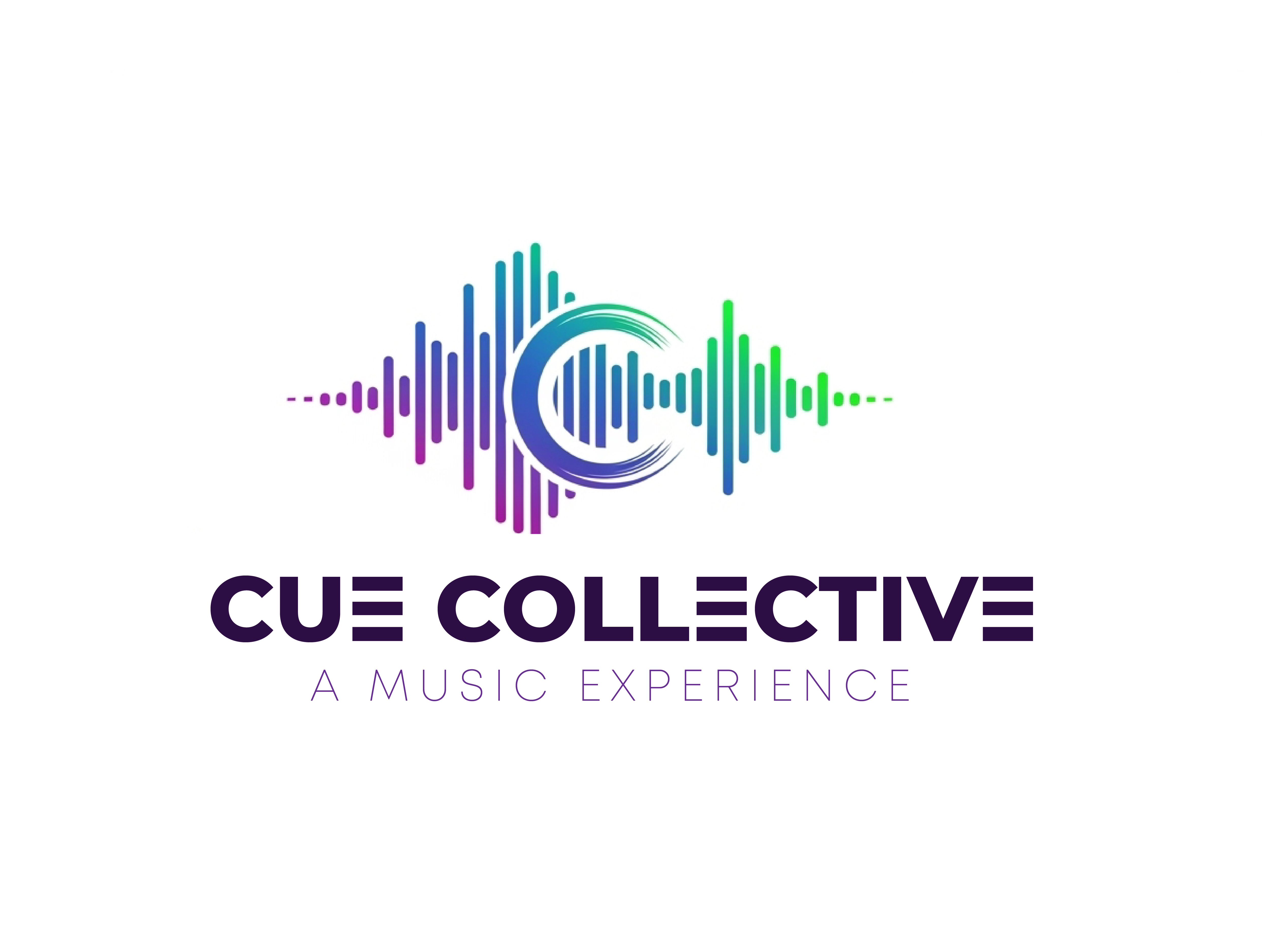 Logo Design by Hasib3509 for Cue Collective Music | Design #36293806