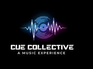 Logo Design by Hasib3509 for Cue Collective Music | Design: #36293807