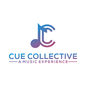 Logo Design by Turz Design for Cue Collective Music | Design: #36294454