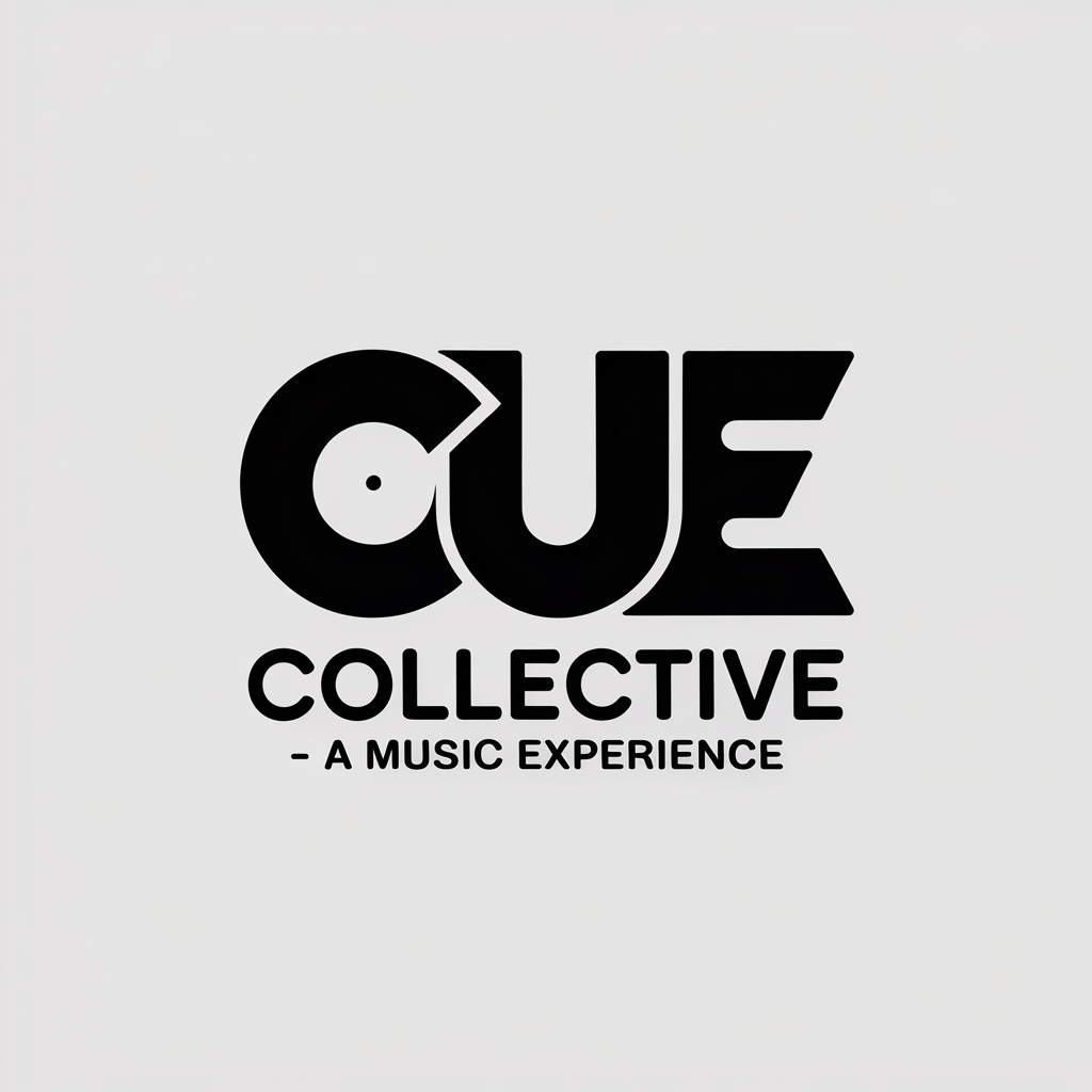 Logo Design by Pixel Rashida for Cue Collective Music | Design: #36293062
