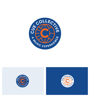 Logo Design by Afsana_Hoque for Cue Collective Music | Design: #36294928