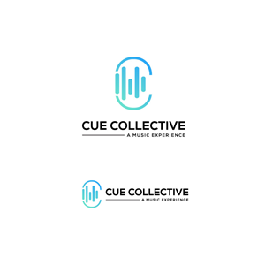 Logo Design by Mst Lutfunnesa for Cue Collective Music | Design: #36296781