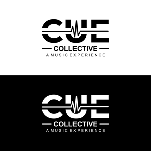 Logo Design by Bakoh for Cue Collective Music | Design: #36299811