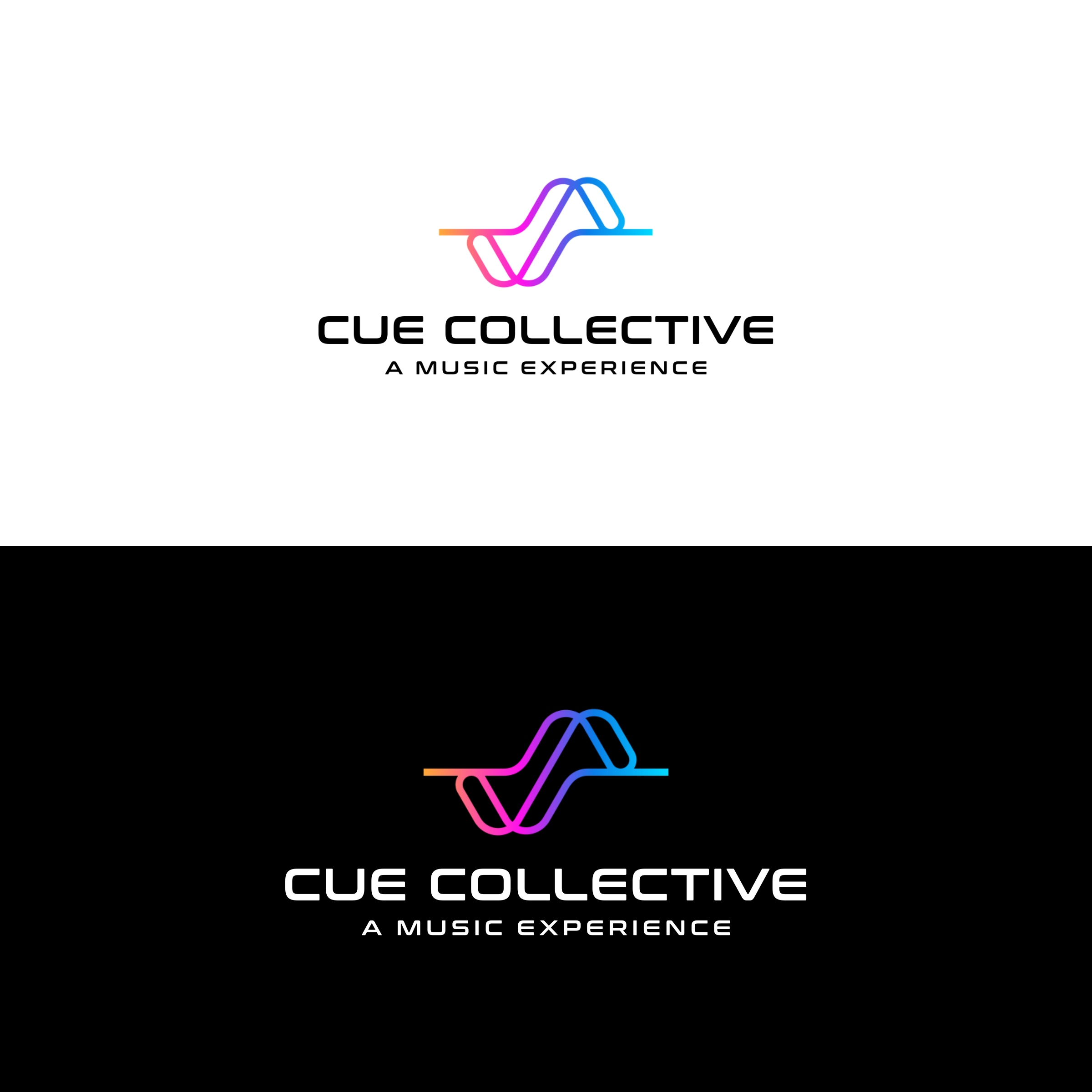 Design de Logo par Stone Black pour Cue Collective Music | Design #36299600