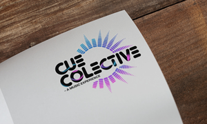 Logo Design by Loin008 for Cue Collective Music | Design: #36296572