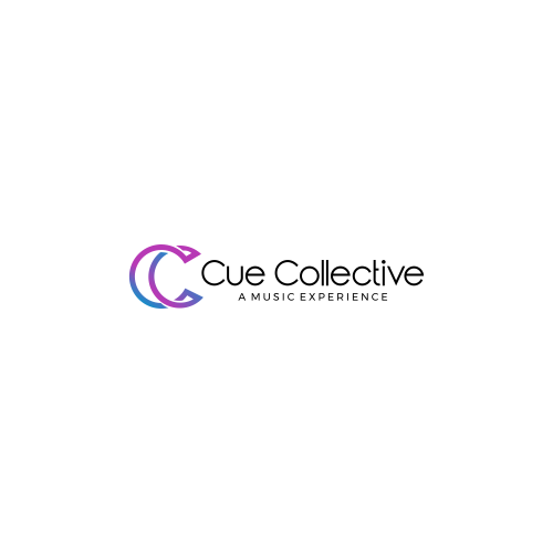 Logo Design by rafkalwxa for Cue Collective Music | Design #36299325