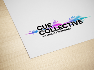 Logo Design by su-san for Cue Collective Music | Design: #36296604
