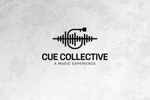 Logo Design by anaya1 for Cue Collective Music | Design: #36298563