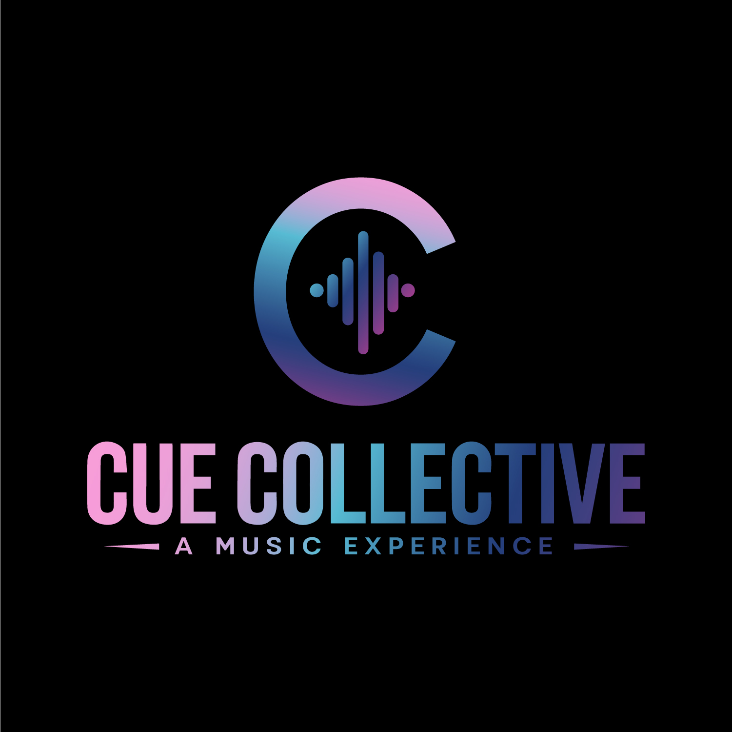 Logo Design by imdadulgraphics for Cue Collective Music | Design #36297100