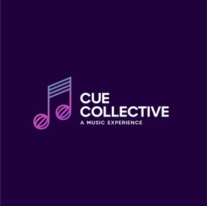 Logo Design by imdadulgraphics for Cue Collective Music | Design: #36297102