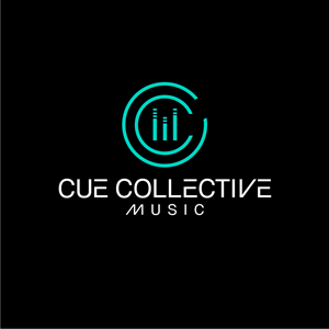 Logo Design by dojbol for Cue Collective Music | Design: #36292622