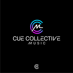 Logo Design by dojbol for Cue Collective Music | Design: #36292855