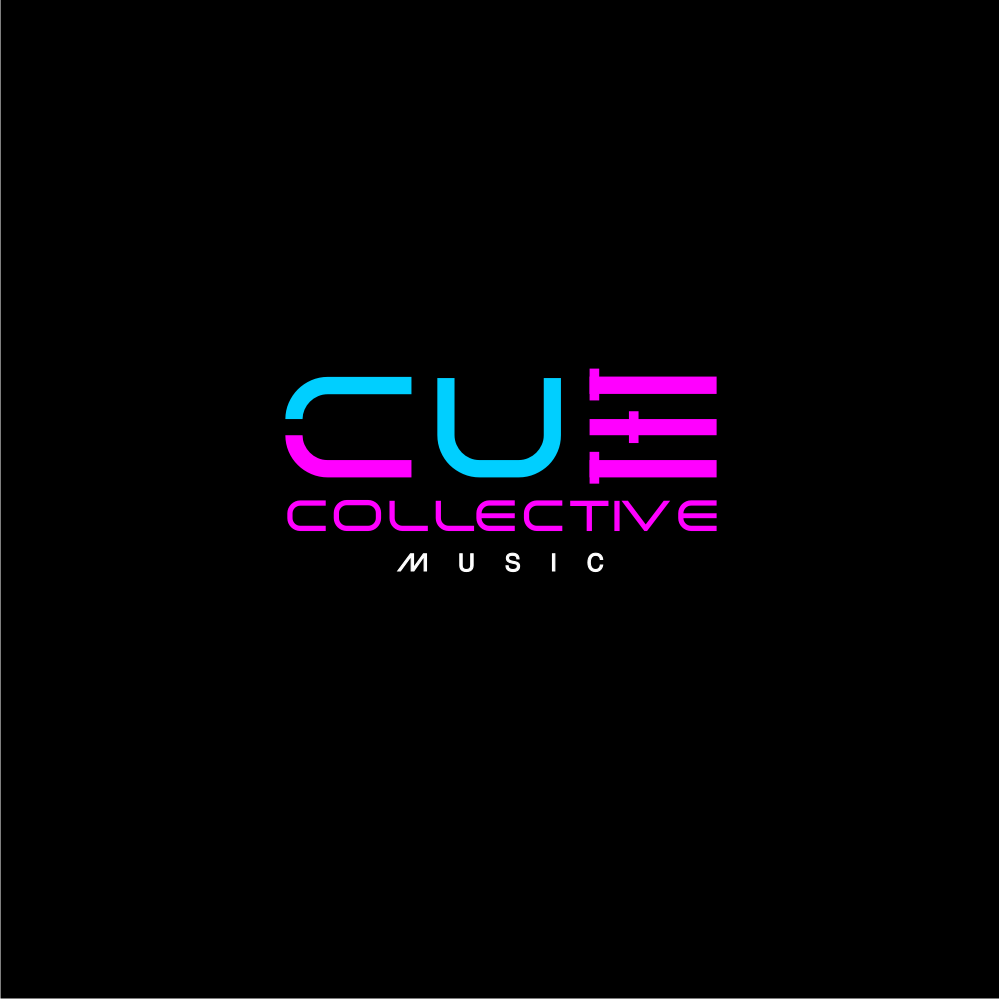Logo Design by dojbol for Cue Collective Music | Design #36292907